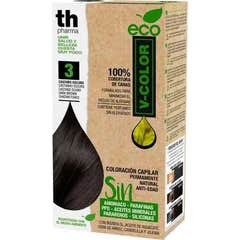 Kit de teinture écologique Th Pharma Nº3 Kit de teinture écologique Th Pharma Nº3