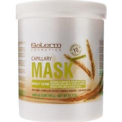 Salerm Masque capillaire au germe de blé 1000ml