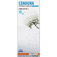 Bioligo Cenoura Complexo Nº4 100ml