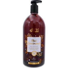 MKL Gel Douche Miel Gourmand 1 l