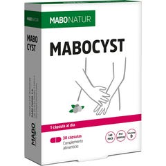 Mabonatur Mabocyst 30caps