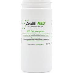 Erbavoglio Zeolite Detox 200caps