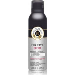 Roger & Gallet L'Homme Sport Mousse à Raser 200ml