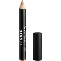 Trouss Milano Make Up Crayon Ombre à Paupières Dorée 5g