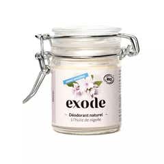Exode Desodorante Bálsamo Natural Piel Sensible Musc 50 gr