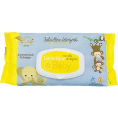 Ala Lingettes Argan 72uts