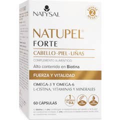 Natysal Natupel Forte 60caps