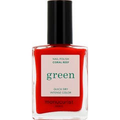 Manucurist Green Vernis à Ongles Coral Reef 15 ml