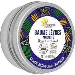 Fleurance Nature Baume Lèvres Karité 15 ml