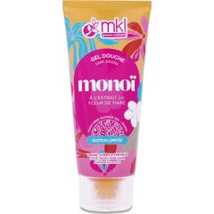 MKL Green Nature Monoï Gel de Douche Sans Savon 100 ml