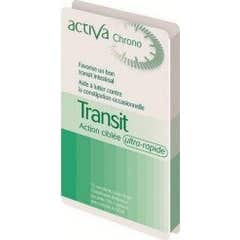 Activa Chrono Transit 15 gélules