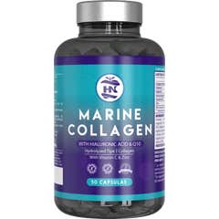 Hn Marine Collagen + Hialuronic Acid & Q10 50caps