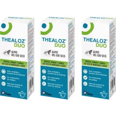 Thealoz Duo Pack 3x10 ml