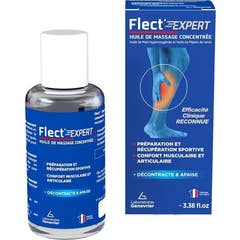Flect'expert Huile Massage Concentrée 50ml