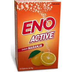 Eno Active Orange 10x5g