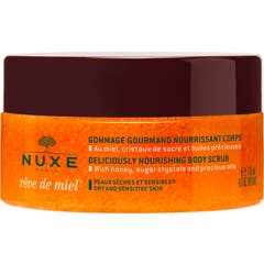 Nuxe Rêve de Miel Gommage Gourmand Nourrissant Corps 175ml