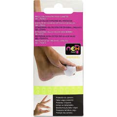 Neh Feet extra fine protection d'oignon Taille unique 1 pc