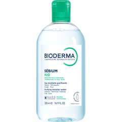 Bioderma Sébium H2O Eau Micellaire 500 ml