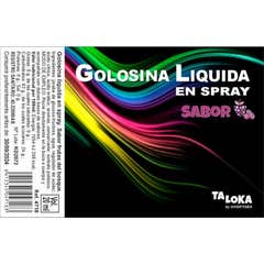 Diverty Sex Taloka Liquid Candy Spray Forest Fruit 20ml