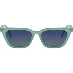 Oceanides Lunettes de Soleil Etna Low Green 1ut