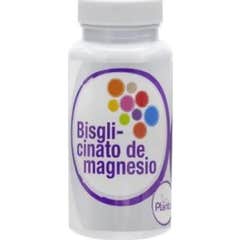Plantis Bisglycinate Magnesium 60caps