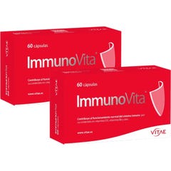 Vitae ImmunoVita 2x60 caps