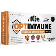 Vitobest Optimmune Formula Concentrate 10 Vials