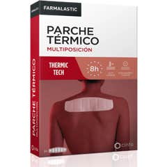 Farmalastic Thermic Tech Patch Thermique Multiposition 2 uts