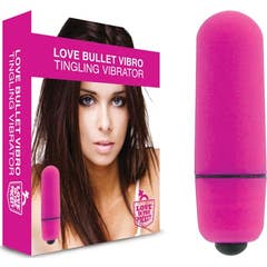Love In The Pocket Plug Vibrating Butt Plug 1ud