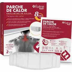 Farline Activity Patch Chaleur 30 cm x 95 cm 6 uts