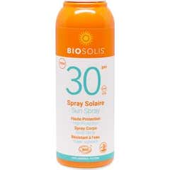 Biosolis Spray Protecteur Solaire Spf30 100ml