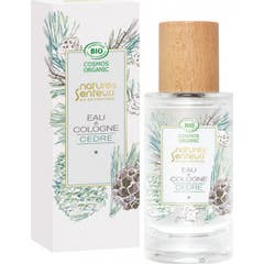 Nature & Senteurs Cologne Bio Cèdre 50ml