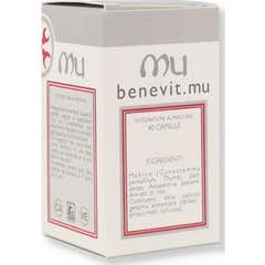 Mu Benevit Mu 40caps