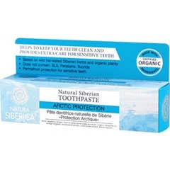 Natura Siberica Dentifrice Protection Arctique 100g