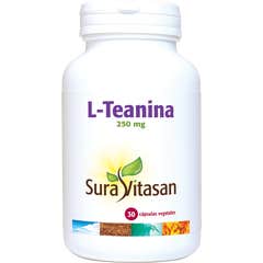 Sura Vitasan L Teanina 250mg 30comp