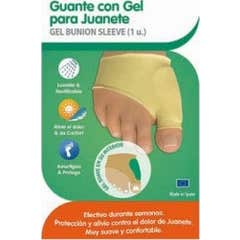 Medilast Gant Avec Gel Pour Oignon Taille Unique 1 Unité