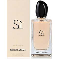 Giorgio Armani Si Eau De Parfum Vaporisateur 30ml Vaporisateur