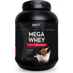 Eafit Mega Whey Polvo Chocolate 750g