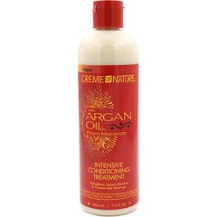 Creme Of Nature Traitement Après Shampooing Intensif Argan 350ml