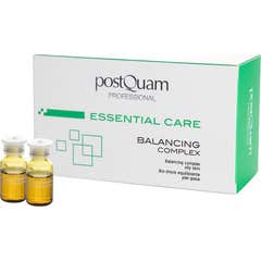 PostQuam Essential Care Complexe équilibrant flacons 12x3ml