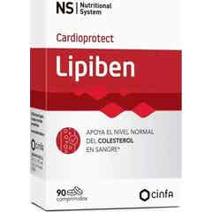 NS Nutritional System Cardioprotect Lipiben 90comp NS Nutritional System Cardioprotect Lipiben 90comp