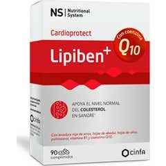 NS Nature System Cardioprotect Lipiben + Q10  90comp