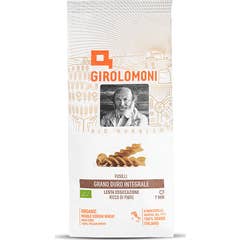 Girolomoni Fusilli Complet 500g