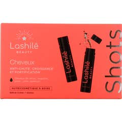 Lashilé Beauty Shots Cheveux 14x15 ml