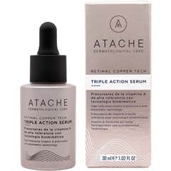 Sérum Triple Action – Retinal Copper Tech 30 ml