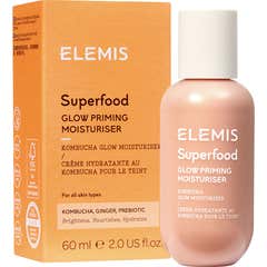 Elemis Superfood Glow Soin Hydratant Préparateur 60 ml