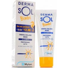 Dermasol Crema Solar Bebé SPF30 75ml