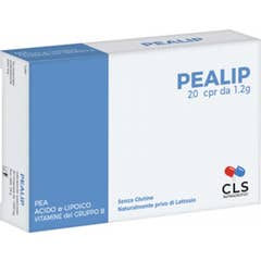 Nutraceutici Pealip 20comp