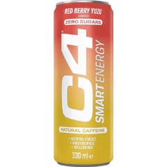 C4 Smart Energy Mangue 330ml