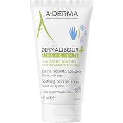 A-Derma Dermalibour+ Barrier Crème Isolante Apaisante 50 ml